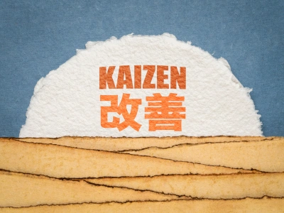 Muốn phát triển liên tục - Phải có Kaizen!